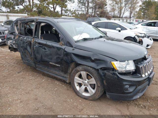 JEEP COMPASS 2013 1c4njceb3dd102745