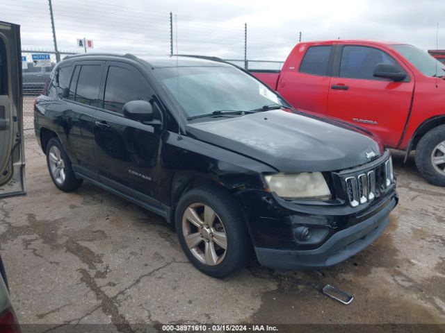 JEEP COMPASS 2013 1c4njceb3dd169510