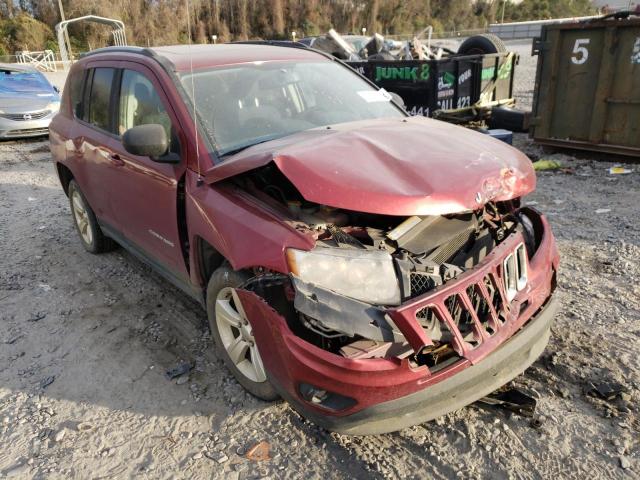 JEEP COMPASS LA 2013 1c4njceb3dd182919