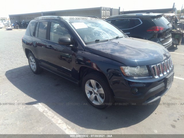 JEEP COMPASS 2013 1c4njceb3dd213697