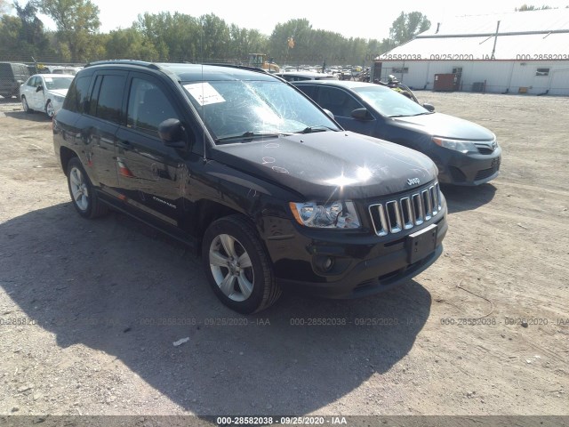 JEEP COMPASS 2013 1c4njceb3dd251057