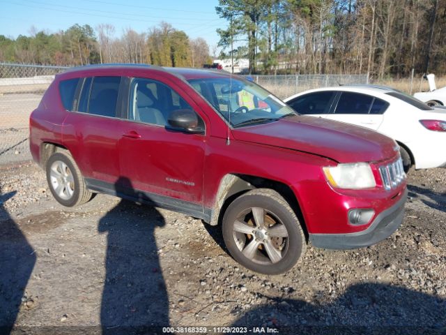 JEEP COMPASS 2013 1c4njceb3dd255058