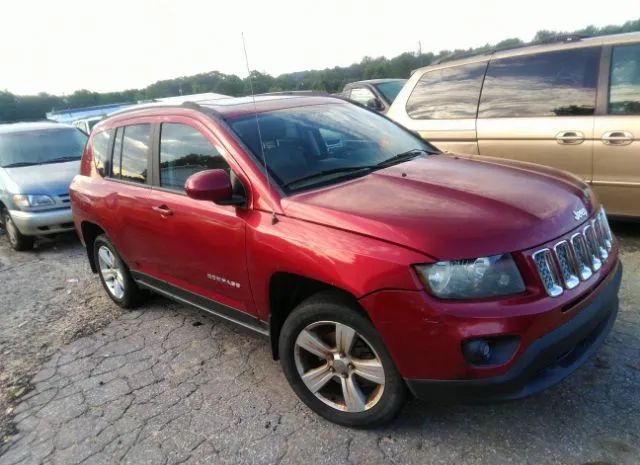 JEEP COMPASS 2014 1c4njceb3ed518022