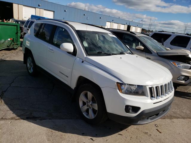 JEEP COMPASS 2014 1c4njceb3ed518134