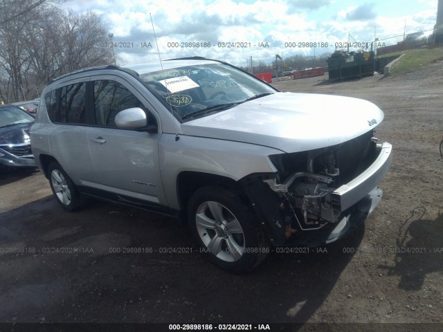 JEEP COMPASS 2014 1c4njceb3ed518182