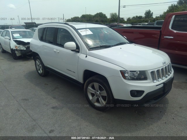 JEEP COMPASS 2014 1c4njceb3ed568371