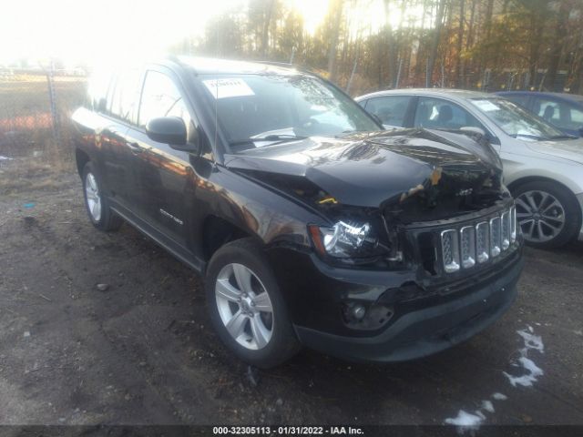 JEEP COMPASS 2014 1c4njceb3ed628276