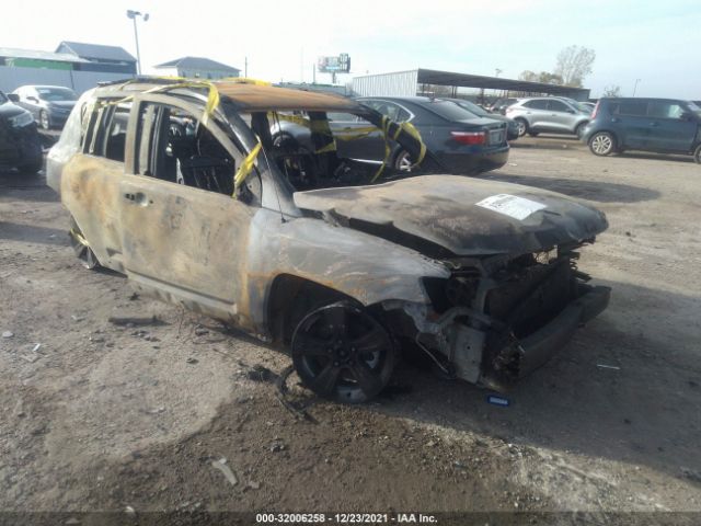 JEEP COMPASS 2014 1c4njceb3ed628844