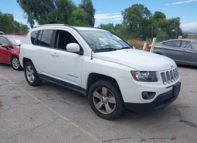 JEEP COMPASS 2014 1c4njceb3ed628990