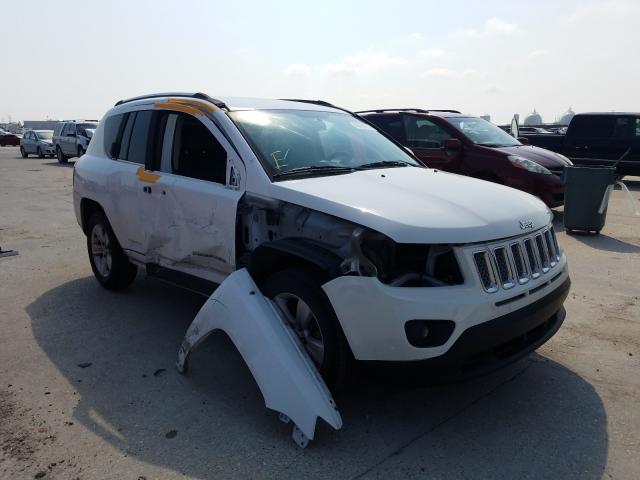 JEEP COMPASS LA 2014 1c4njceb3ed662329