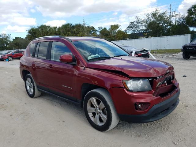 JEEP COMPASS LA 2014 1c4njceb3ed747798