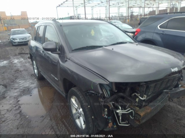 JEEP COMPASS 2014 1c4njceb3ed849523