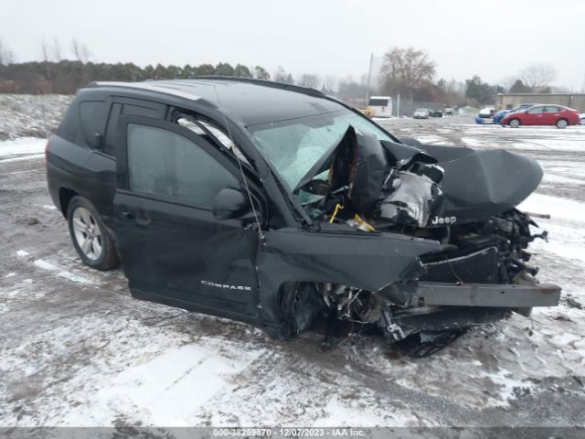 JEEP COMPASS 2014 1c4njceb3ed857427