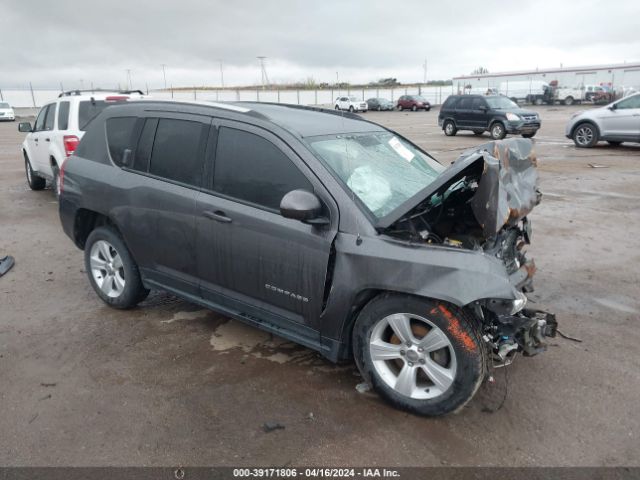 JEEP COMPASS 2014 1c4njceb3ed900955