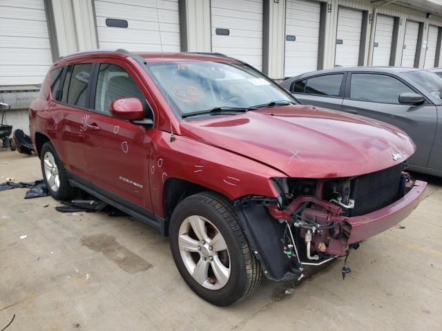 JEEP COMPASS LA 2015 1c4njceb3fd427916