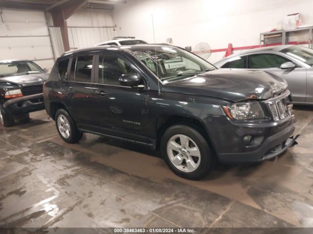 JEEP COMPASS 2016 1c4njceb3gd542937