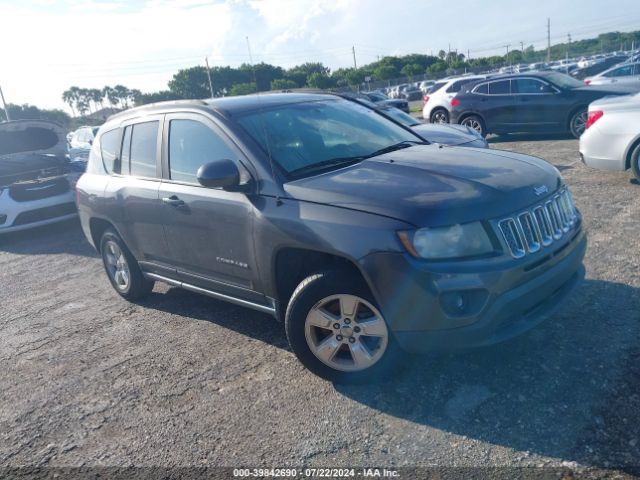 JEEP COMPASS 2016 1c4njceb3gd664472