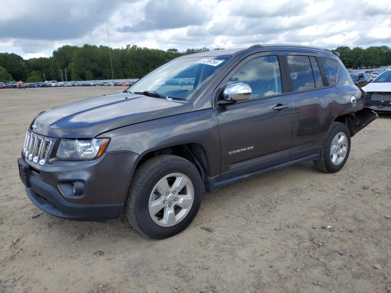 JEEP COMPASS 2016 1c4njceb3gd764927