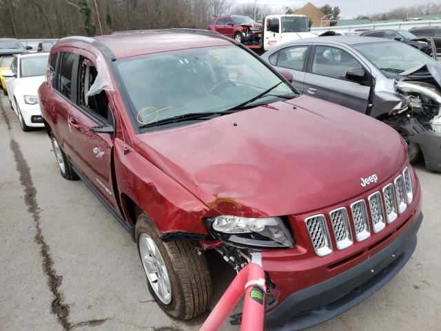 JEEP COMPASS LA 2017 1c4njceb3hd160442