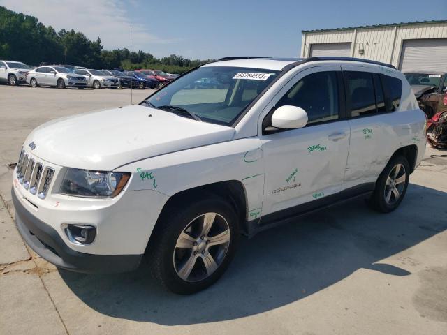 JEEP COMPASS 2017 1c4njceb3hd165950