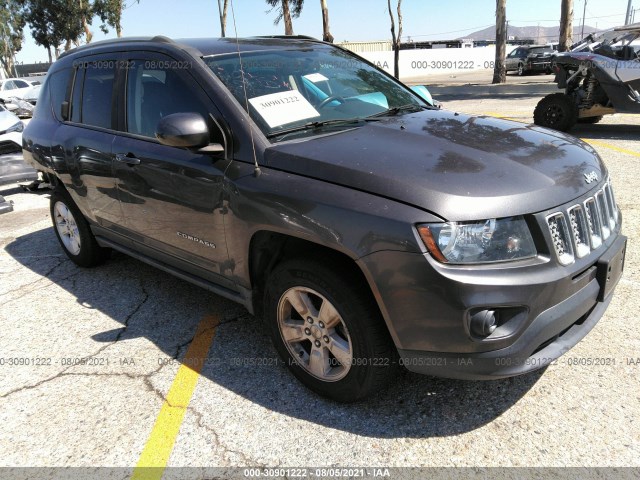 JEEP COMPASS 2017 1c4njceb3hd182294