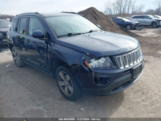 JEEP COMPASS 2017 1c4njceb3hd186877