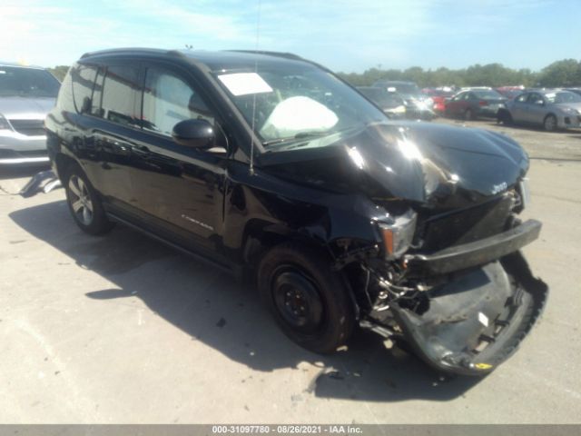 JEEP COMPASS 2017 1c4njceb3hd189357