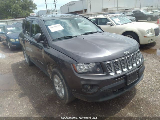 JEEP COMPASS 2017 1c4njceb3hd198172