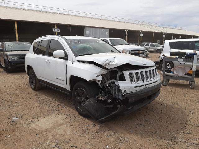 JEEP COMPASS LA 2017 1c4njceb3hd198785