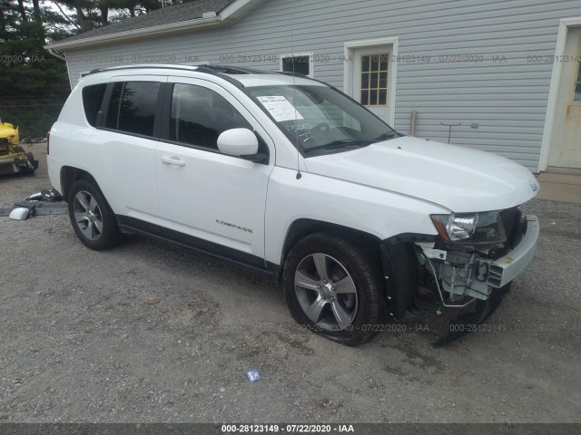 JEEP COMPASS 2017 1c4njceb3hd199113