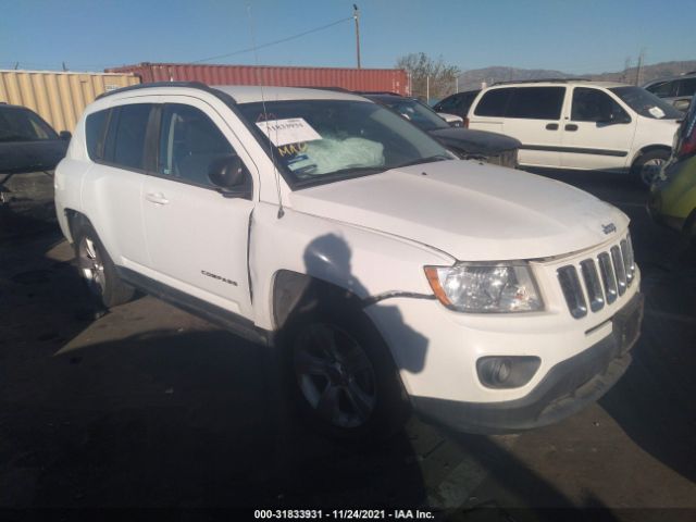 JEEP COMPASS 2012 1c4njceb4cd500531