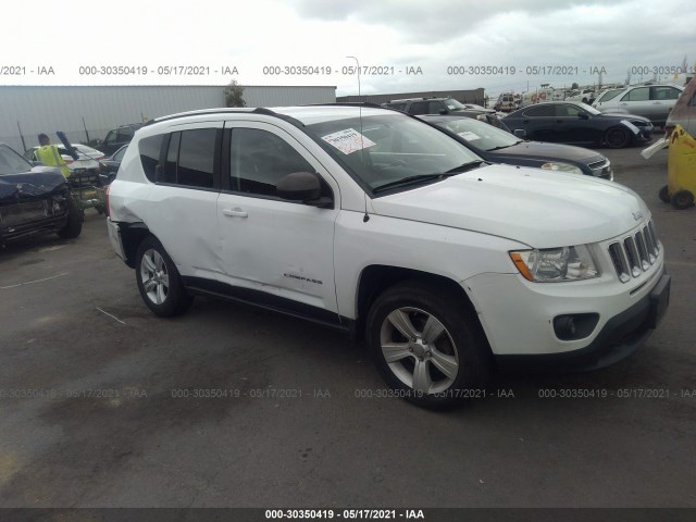 JEEP COMPASS 2012 1c4njceb4cd575441