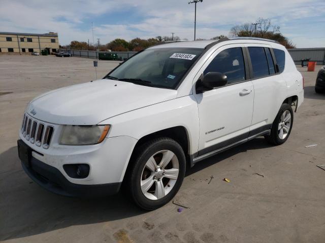 JEEP COMPASS 2012 1c4njceb4cd601441