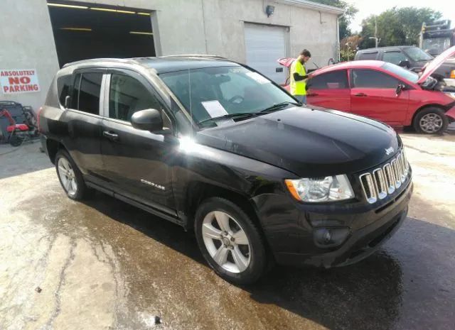 JEEP COMPASS 2012 1c4njceb4cd610379