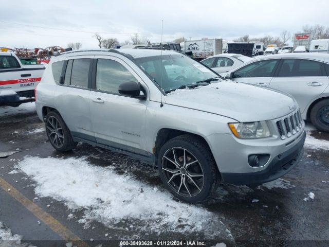 JEEP COMPASS 2012 1c4njceb4cd610608