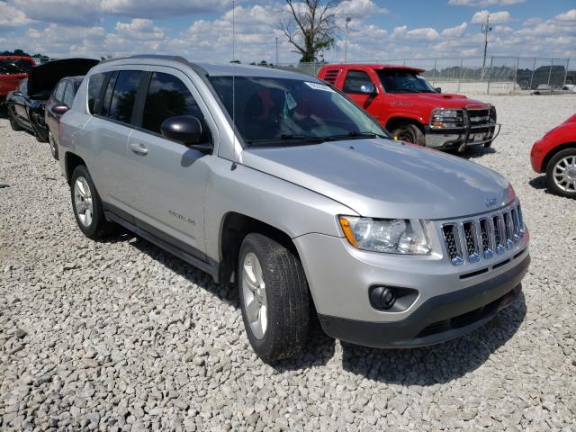 JEEP COMPASS LA 2012 1c4njceb4cd616604