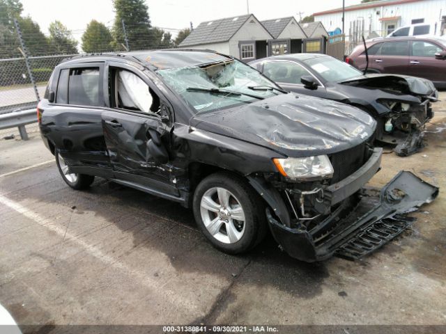 JEEP COMPASS 2013 1c4njceb4dd193816