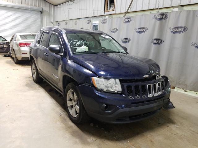 JEEP COMPASS LA 2013 1c4njceb4dd197235