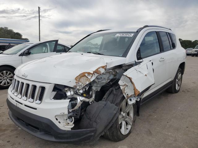 JEEP COMPASS 2013 1c4njceb4dd275996