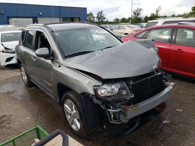 JEEP COMPASS LA 2014 1c4njceb4ed507952