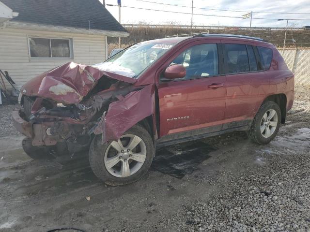 JEEP COMPASS 2014 1c4njceb4ed522211