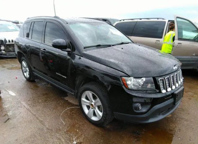 JEEP COMPASS 2014 1c4njceb4ed535220