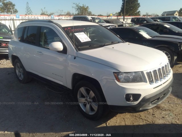 JEEP COMPASS 2014 1c4njceb4ed633034