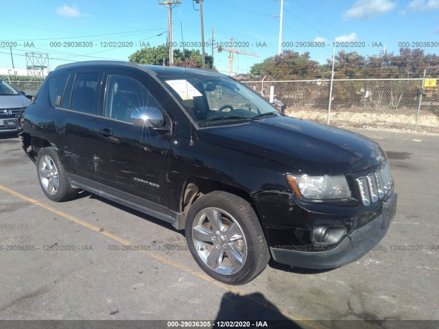 JEEP COMPASS 2014 1c4njceb4ed650920