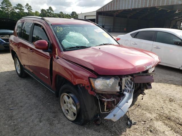 JEEP COMPASS LA 2014 1c4njceb4ed707181