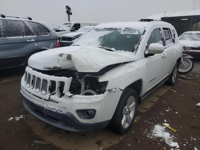 JEEP COMPASS 2014 1c4njceb4ed707911