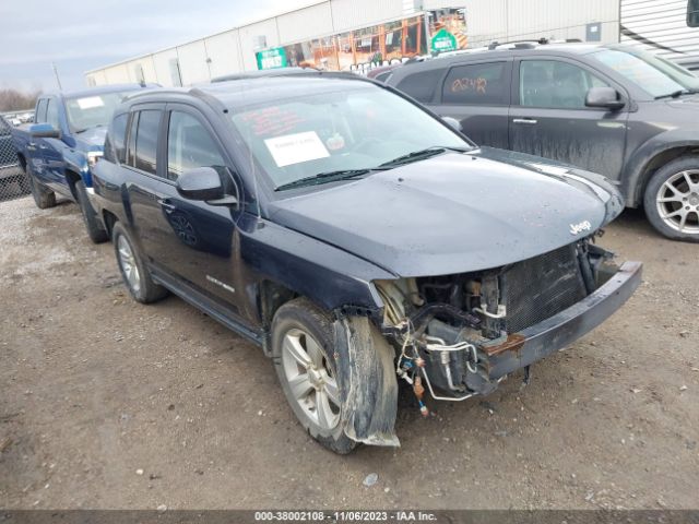 JEEP COMPASS 2014 1c4njceb4ed770104