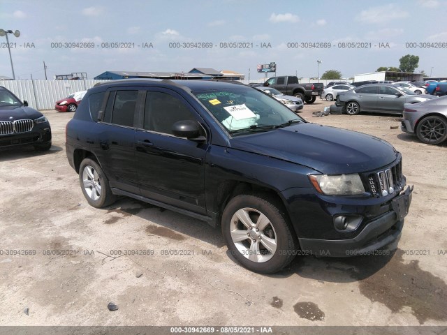 JEEP COMPASS 2014 1c4njceb4ed912743