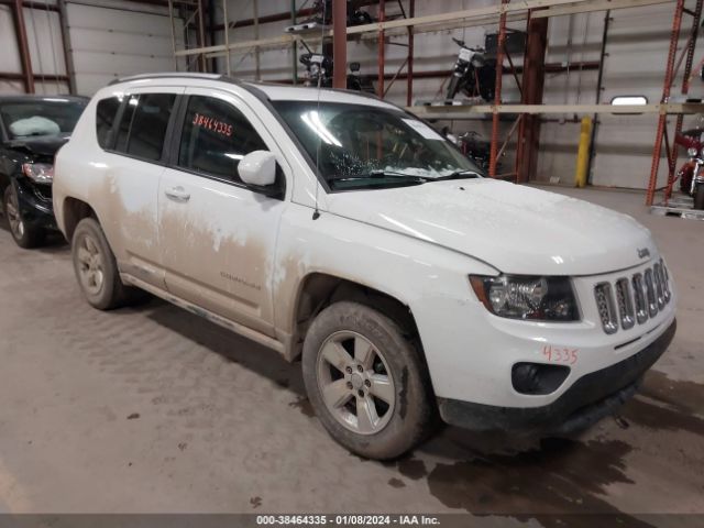 JEEP COMPASS 2016 1c4njceb4gd543448