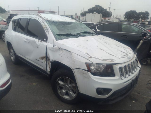 JEEP COMPASS 2016 1c4njceb4gd620822